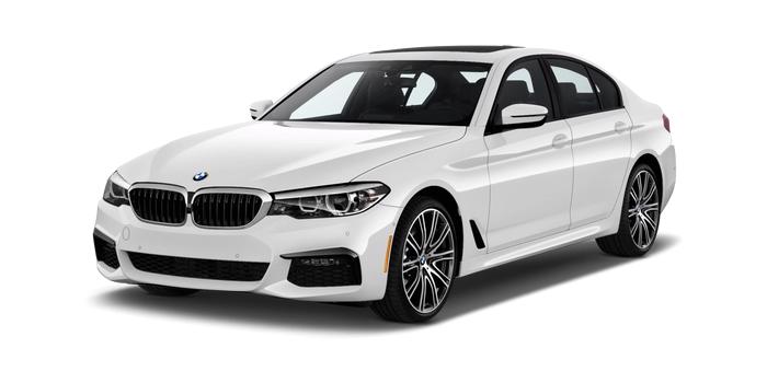 BMW 5 Series 520i